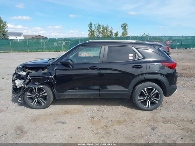 46159698 :رقم المزاد ، KL79MRSL8PB200904 vin ، 2023 Chevrolet Trailblazer Awd Lt مزاد بيع