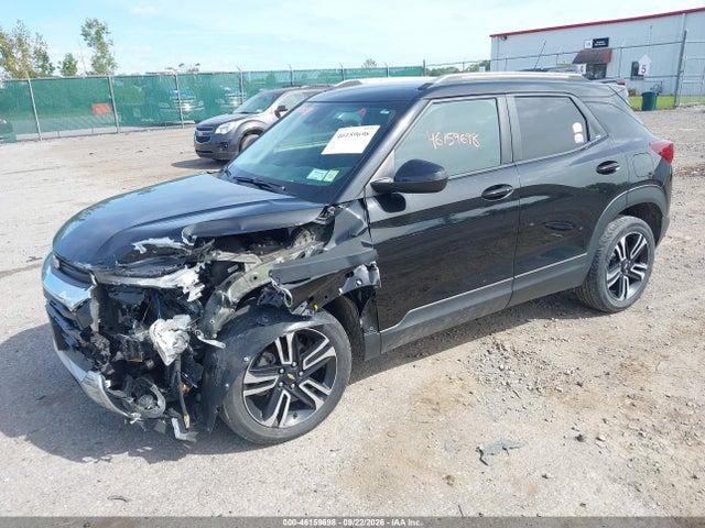 46159698 :رقم المزاد ، KL79MRSL8PB200904 vin ، 2023 Chevrolet Trailblazer Awd Lt مزاد بيع