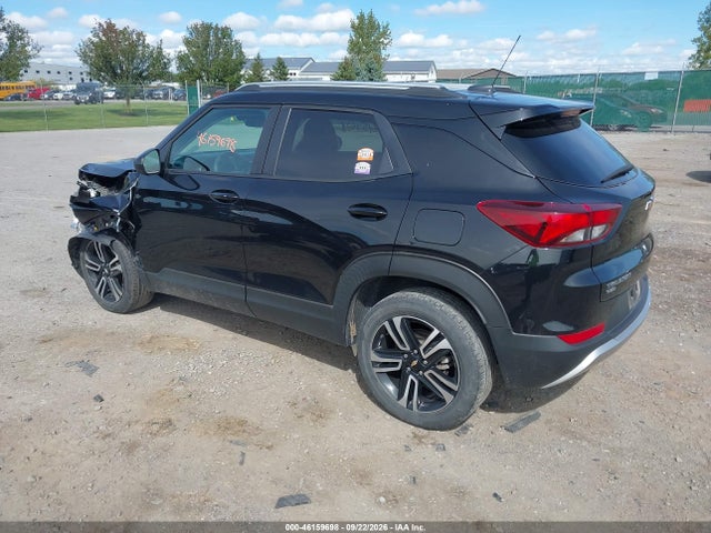 46159698 :رقم المزاد ، KL79MRSL8PB200904 vin ، 2023 Chevrolet Trailblazer Awd Lt مزاد بيع