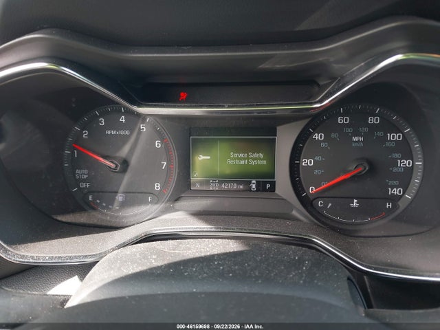 46159698 :رقم المزاد ، KL79MRSL8PB200904 vin ، 2023 Chevrolet Trailblazer Awd Lt مزاد بيع