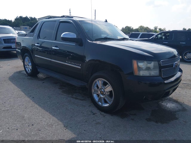 Aukcja sprzedaży 2009 Chevrolet Avalanche 1500 Ltz, vin: 3GNEC32079G170691, numer aukcji: 46159704