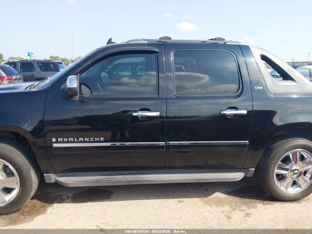 Aukcja sprzedaży 2009 Chevrolet Avalanche 1500 Ltz, vin: 3GNEC32079G170691, numer aukcji: 46159704