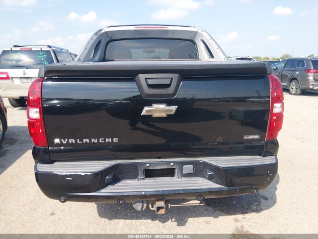 Aukcja sprzedaży 2009 Chevrolet Avalanche 1500 Ltz, vin: 3GNEC32079G170691, numer aukcji: 46159704