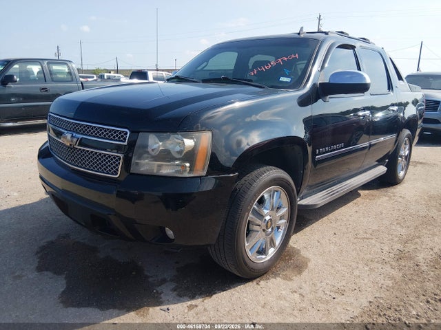 Aukcja sprzedaży 2009 Chevrolet Avalanche 1500 Ltz, vin: 3GNEC32079G170691, numer aukcji: 46159704