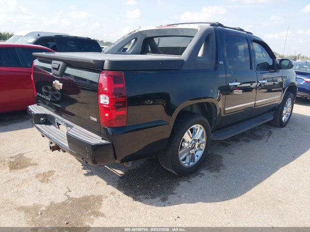 Aukcja sprzedaży 2009 Chevrolet Avalanche 1500 Ltz, vin: 3GNEC32079G170691, numer aukcji: 46159704