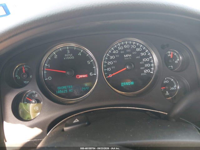 Aukcja sprzedaży 2009 Chevrolet Avalanche 1500 Ltz, vin: 3GNEC32079G170691, numer aukcji: 46159704