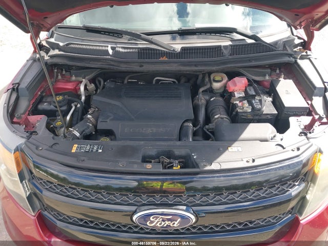 1FM5K8GTXFGA67585 Ford EXPLORER SPORT