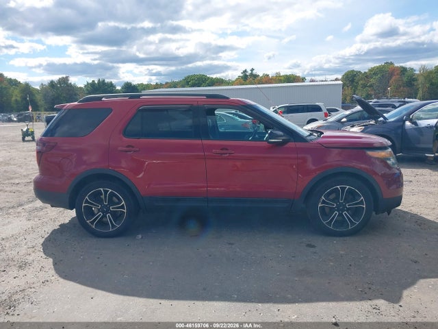 1FM5K8GTXFGA67585 Ford EXPLORER SPORT