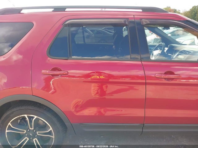 1FM5K8GTXFGA67585 Ford EXPLORER SPORT