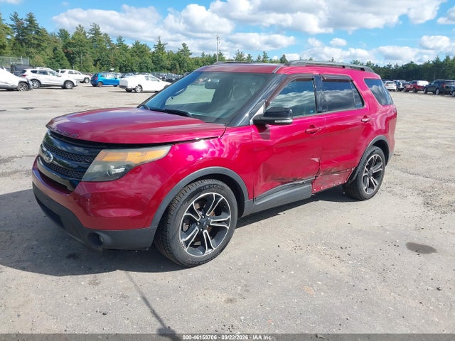 1FM5K8GTXFGA67585 Ford EXPLORER SPORT