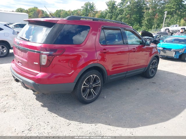 1FM5K8GTXFGA67585 Ford EXPLORER SPORT