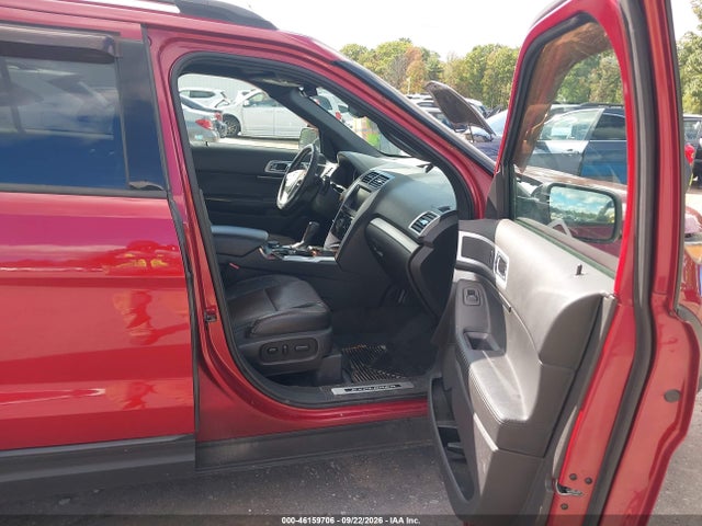 1FM5K8GTXFGA67585 Ford EXPLORER SPORT