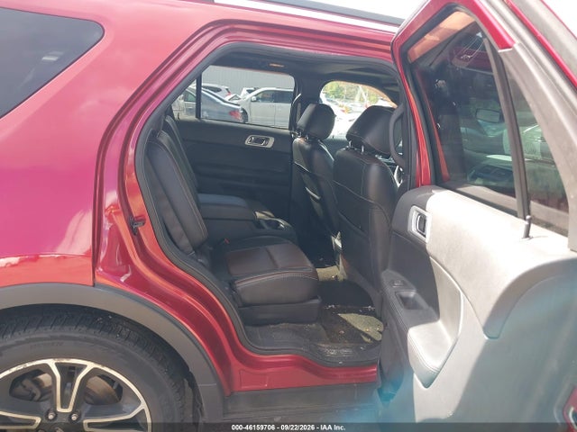 1FM5K8GTXFGA67585 Ford EXPLORER SPORT
