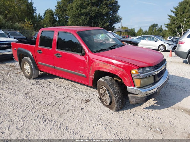 Auction sale of the 2005 Chevrolet Colorado Ls, vin: 1GCDS136858248443, lot number: 46159711