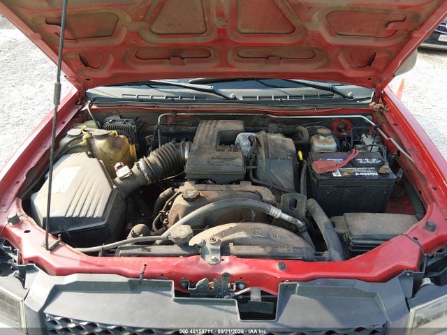 Aukcja sprzedaży 2005 Chevrolet Colorado Ls, vin: 1GCDS136858248443, numer aukcji: 46159711