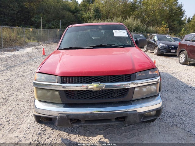 Aukcja sprzedaży 2005 Chevrolet Colorado Ls, vin: 1GCDS136858248443, numer aukcji: 46159711