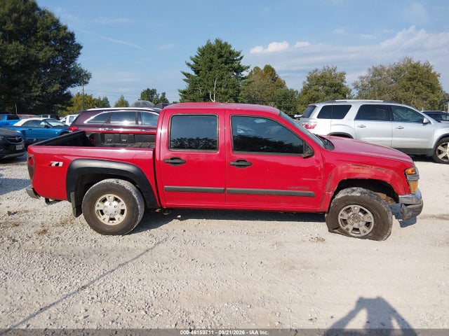 Aukcja sprzedaży 2005 Chevrolet Colorado Ls, vin: 1GCDS136858248443, numer aukcji: 46159711