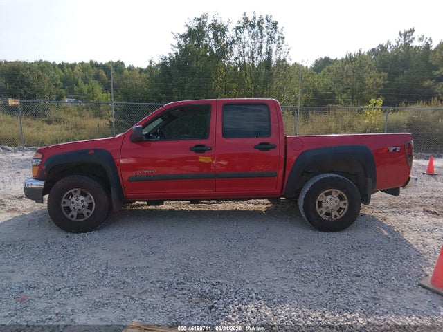 Aukcja sprzedaży 2005 Chevrolet Colorado Ls, vin: 1GCDS136858248443, numer aukcji: 46159711
