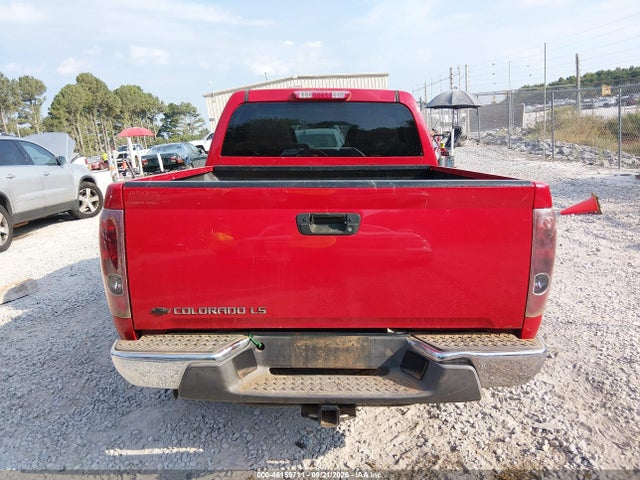 Aukcja sprzedaży 2005 Chevrolet Colorado Ls, vin: 1GCDS136858248443, numer aukcji: 46159711