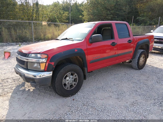 Aukcja sprzedaży 2005 Chevrolet Colorado Ls, vin: 1GCDS136858248443, numer aukcji: 46159711