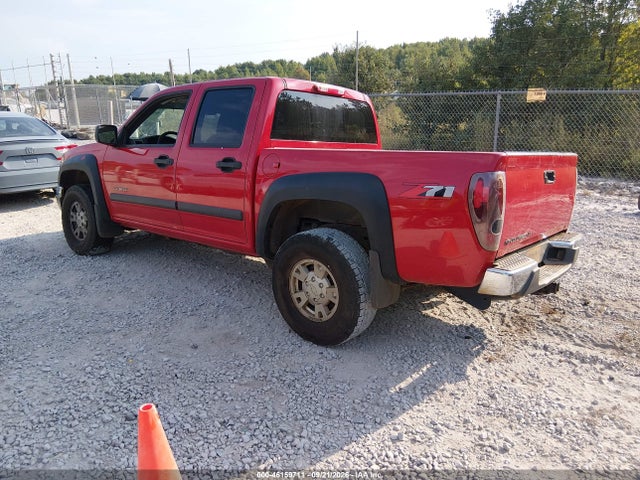 Aukcja sprzedaży 2005 Chevrolet Colorado Ls, vin: 1GCDS136858248443, numer aukcji: 46159711
