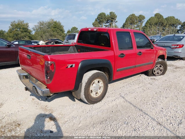 Aukcja sprzedaży 2005 Chevrolet Colorado Ls, vin: 1GCDS136858248443, numer aukcji: 46159711