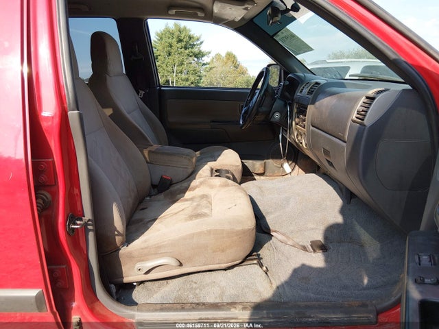 Aukcja sprzedaży 2005 Chevrolet Colorado Ls, vin: 1GCDS136858248443, numer aukcji: 46159711