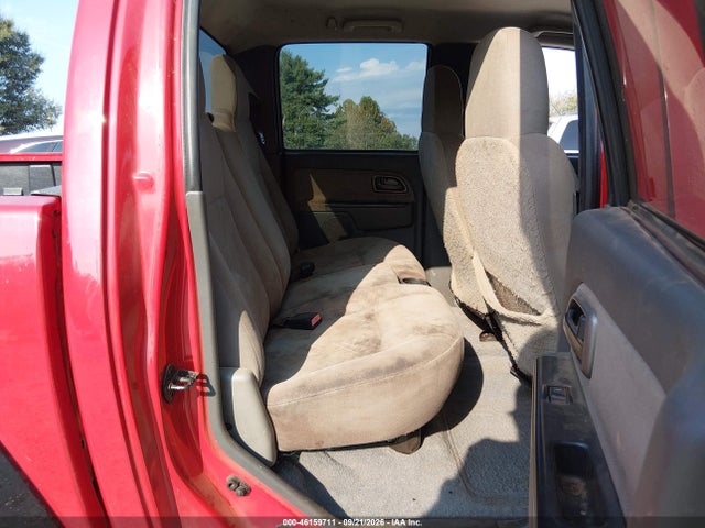 Aukcja sprzedaży 2005 Chevrolet Colorado Ls, vin: 1GCDS136858248443, numer aukcji: 46159711
