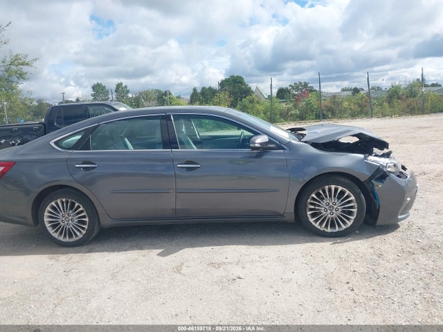 2016 Toyota Avalon Limited მანქანა იყიდება აუქციონზე, vin: 4T1BK1EB5GU240453, აუქციონის ნომერი: 46159718