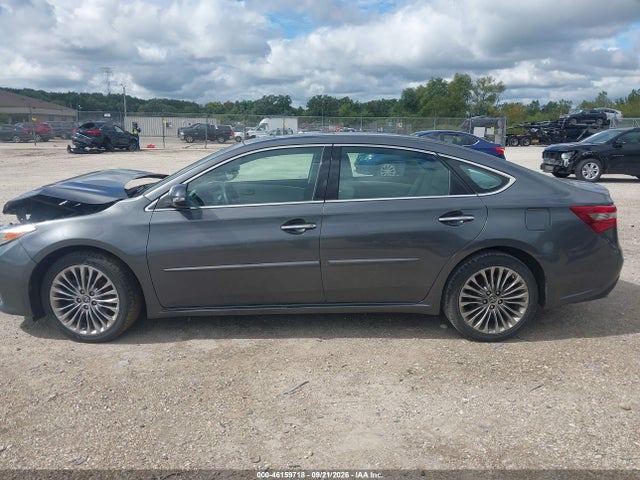 2016 Toyota Avalon Limited მანქანა იყიდება აუქციონზე, vin: 4T1BK1EB5GU240453, აუქციონის ნომერი: 46159718