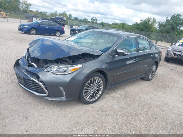 2016 Toyota Avalon Limited მანქანა იყიდება აუქციონზე, vin: 4T1BK1EB5GU240453, აუქციონის ნომერი: 46159718