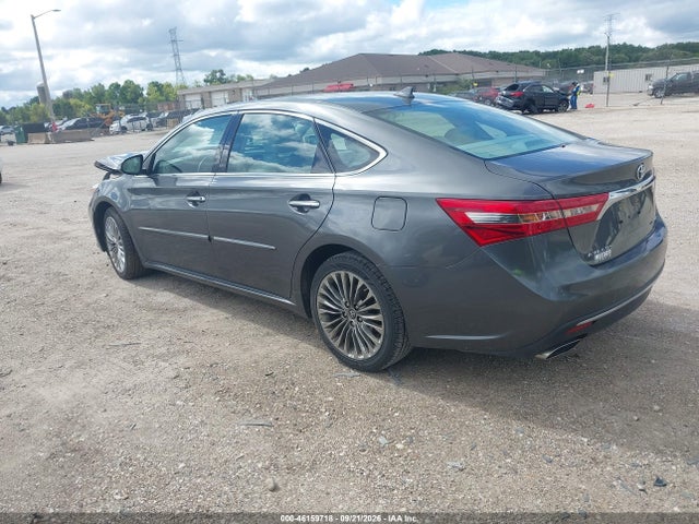 2016 Toyota Avalon Limited მანქანა იყიდება აუქციონზე, vin: 4T1BK1EB5GU240453, აუქციონის ნომერი: 46159718