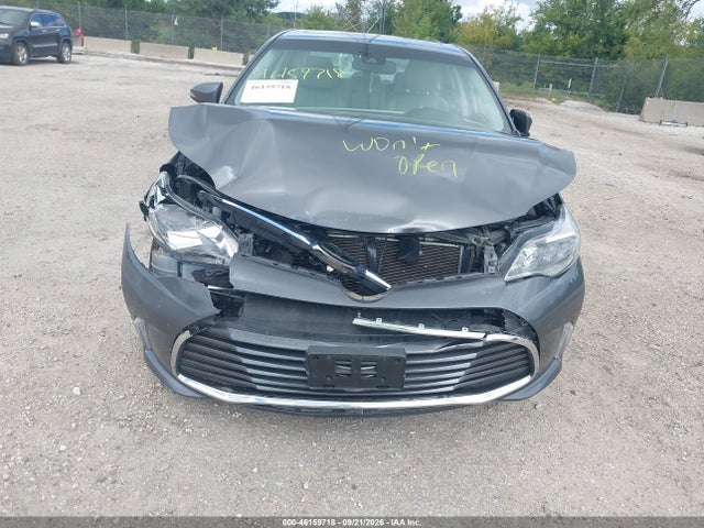 2016 Toyota Avalon Limited მანქანა იყიდება აუქციონზე, vin: 4T1BK1EB5GU240453, აუქციონის ნომერი: 46159718