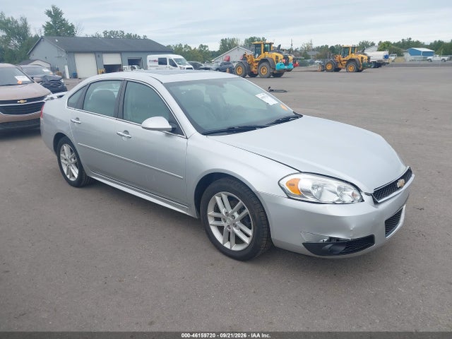 Продажа на аукционе авто 2013 Chevrolet Impala Ltz, vin: 2G1WC5E31D1145214, номер лота: 46159720