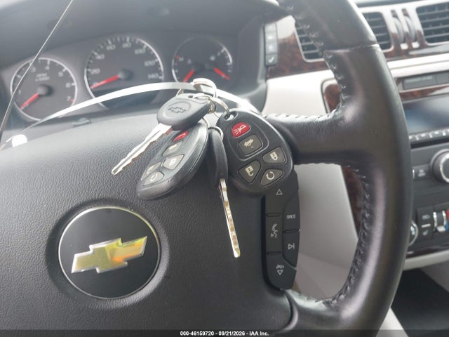 Продажа на аукционе авто 2013 Chevrolet Impala Ltz, vin: 2G1WC5E31D1145214, номер лота: 46159720