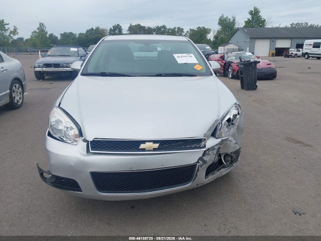 Продажа на аукционе авто 2013 Chevrolet Impala Ltz, vin: 2G1WC5E31D1145214, номер лота: 46159720