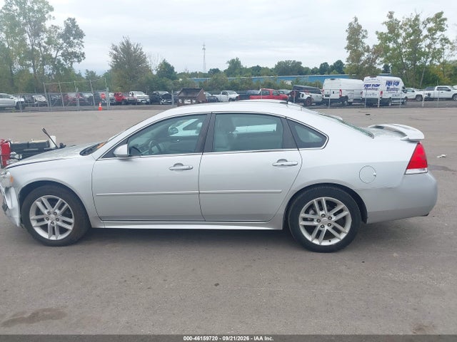 Продажа на аукционе авто 2013 Chevrolet Impala Ltz, vin: 2G1WC5E31D1145214, номер лота: 46159720