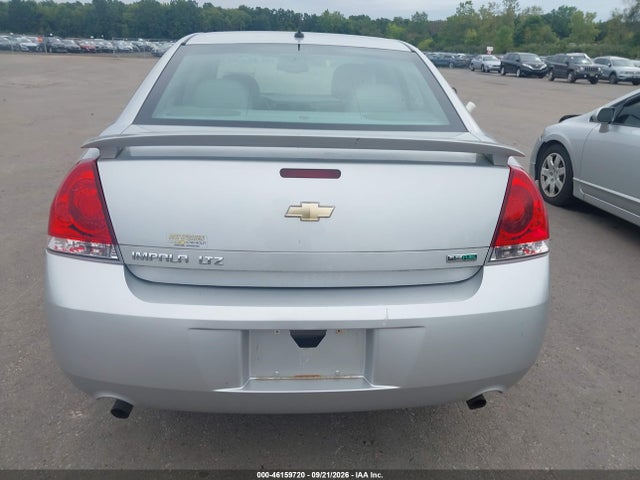 Продажа на аукционе авто 2013 Chevrolet Impala Ltz, vin: 2G1WC5E31D1145214, номер лота: 46159720