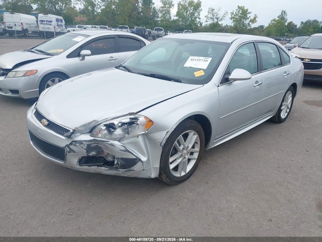 Продажа на аукционе авто 2013 Chevrolet Impala Ltz, vin: 2G1WC5E31D1145214, номер лота: 46159720