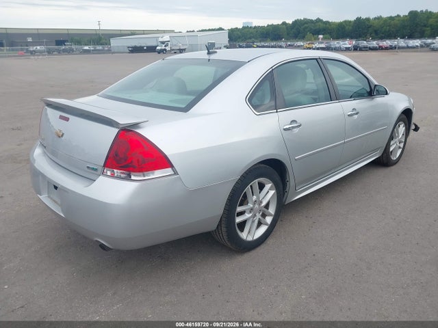 Продажа на аукционе авто 2013 Chevrolet Impala Ltz, vin: 2G1WC5E31D1145214, номер лота: 46159720