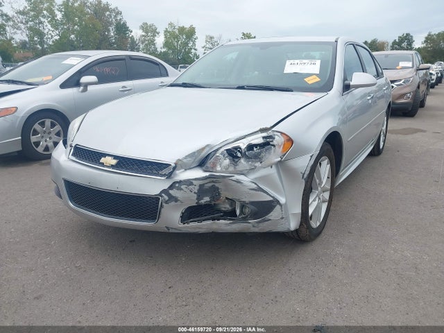 Продажа на аукционе авто 2013 Chevrolet Impala Ltz, vin: 2G1WC5E31D1145214, номер лота: 46159720