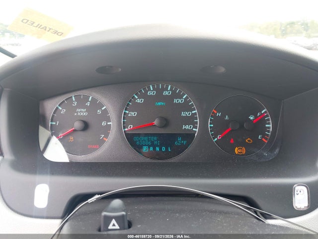 Продажа на аукционе авто 2013 Chevrolet Impala Ltz, vin: 2G1WC5E31D1145214, номер лота: 46159720