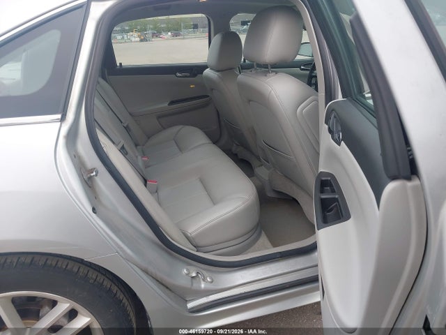 Продажа на аукционе авто 2013 Chevrolet Impala Ltz, vin: 2G1WC5E31D1145214, номер лота: 46159720