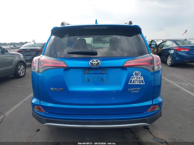 Aukcja sprzedaży 2016 Toyota Rav4 Limited, vin: JTMDFREV6GJ056554, numer aukcji: 46159721