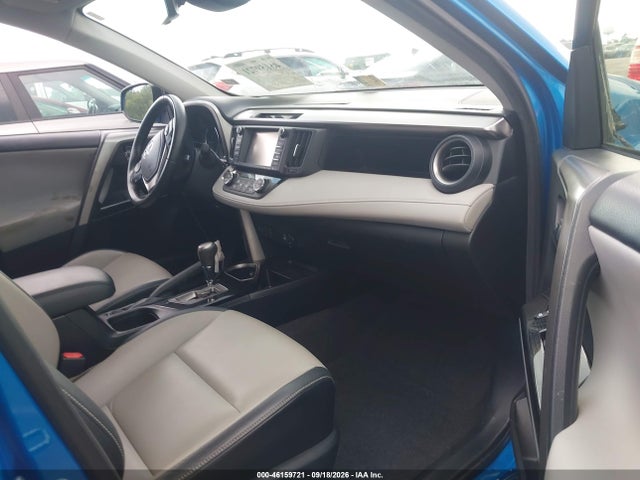 Aukcja sprzedaży 2016 Toyota Rav4 Limited, vin: JTMDFREV6GJ056554, numer aukcji: 46159721