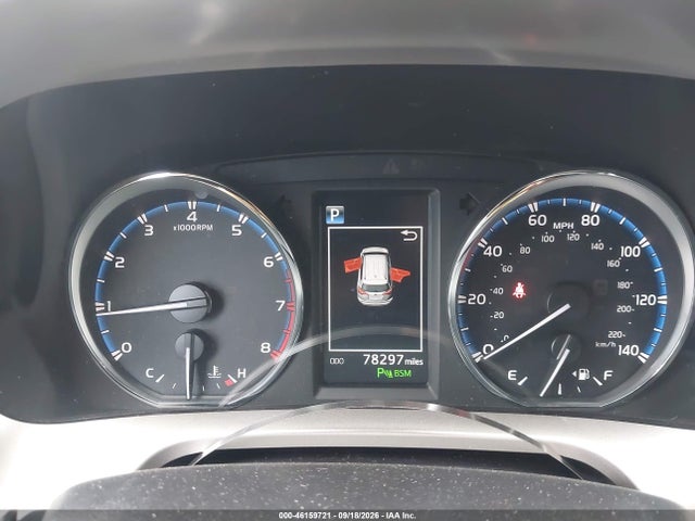 Aukcja sprzedaży 2016 Toyota Rav4 Limited, vin: JTMDFREV6GJ056554, numer aukcji: 46159721