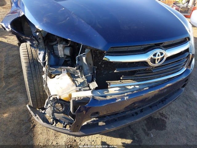 Продаж на аукціоні авто 2015 Toyota Highlander Limited, vin: 5TDDKRFH3FS166581, номер лоту: 46159722
