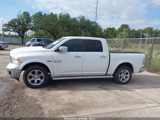 Продаж на аукціоні авто 2014 Ram 1500 Laramie, vin: 1C6RR7NT0ES420059, номер лоту: 46159725