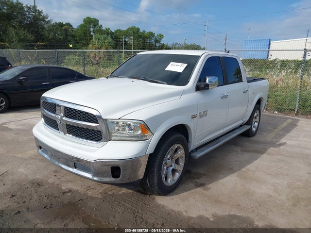 Продаж на аукціоні авто 2014 Ram 1500 Laramie, vin: 1C6RR7NT0ES420059, номер лоту: 46159725