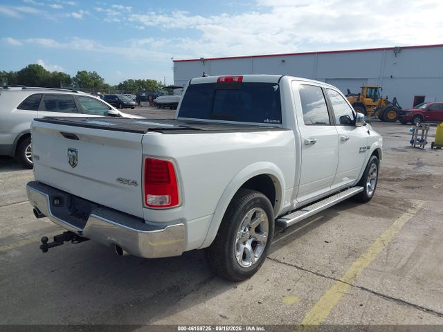Продаж на аукціоні авто 2014 Ram 1500 Laramie, vin: 1C6RR7NT0ES420059, номер лоту: 46159725